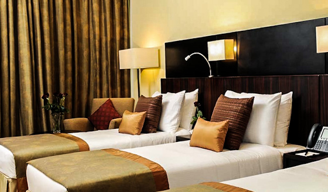 Best Hotels For Umrah in ramadan From UK